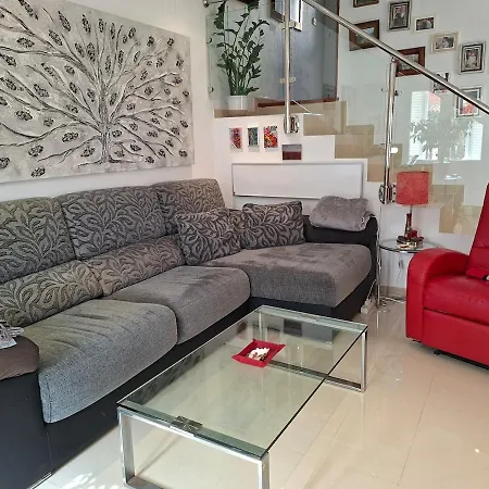 Townhouse In Cabo Servera - Pmt36 Lejlighed *