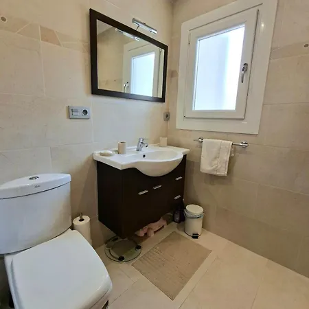 Townhouse In Cabo Servera - Pmt36