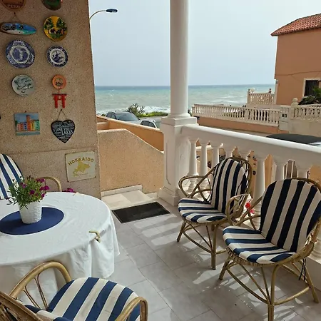 Townhouse In Cabo Servera - Pmt36 Lejlighed Torrevieja