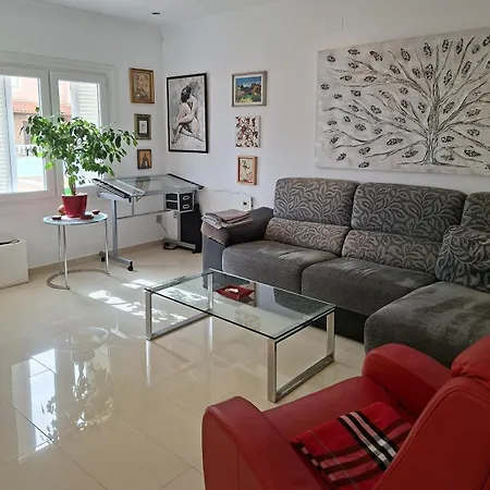 Townhouse In Cabo Servera - Pmt36