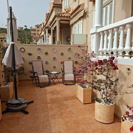 Lejlighed Townhouse In Cabo Servera - Pmt36 *