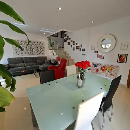 Townhouse In Cabo Servera - Pmt36